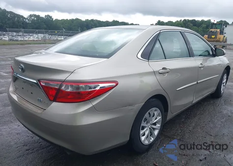 2015 Toyota Camry Hybrid Le from USA, damaged, VIN 4T1BD1FK9FU146986